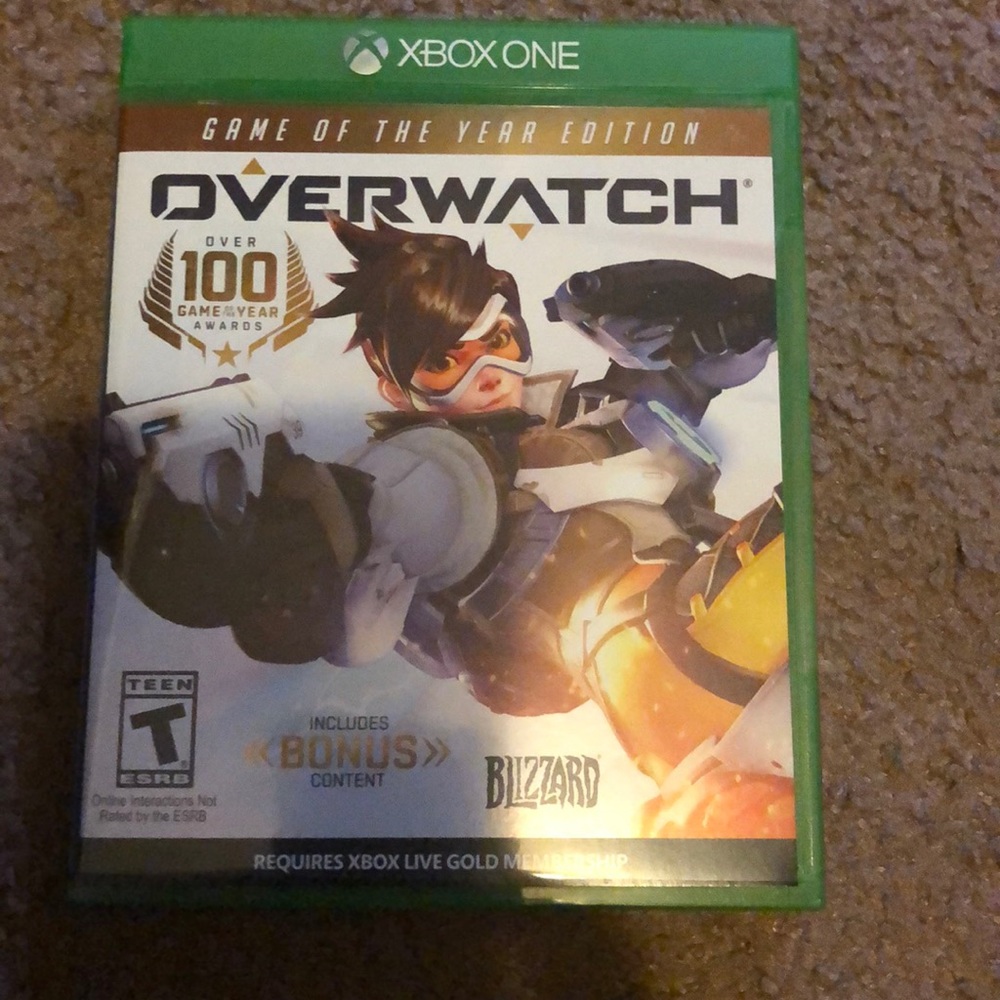 Overwatch